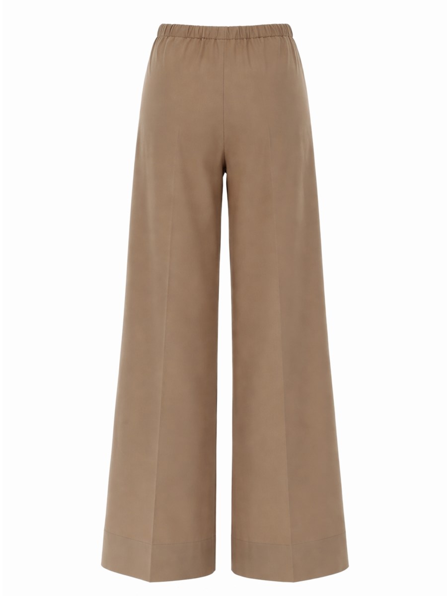 PANTALONE SARTORIALE IN COTONE