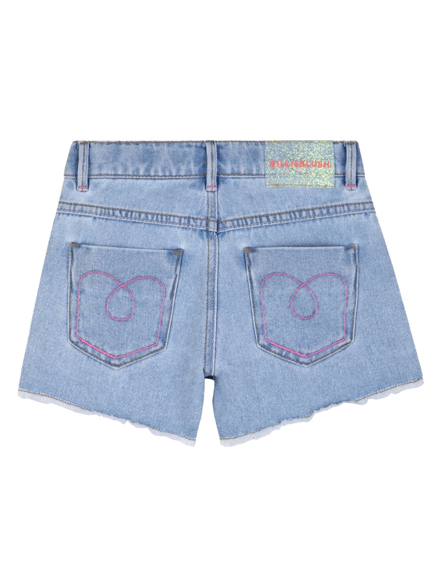 JEANS SHORT