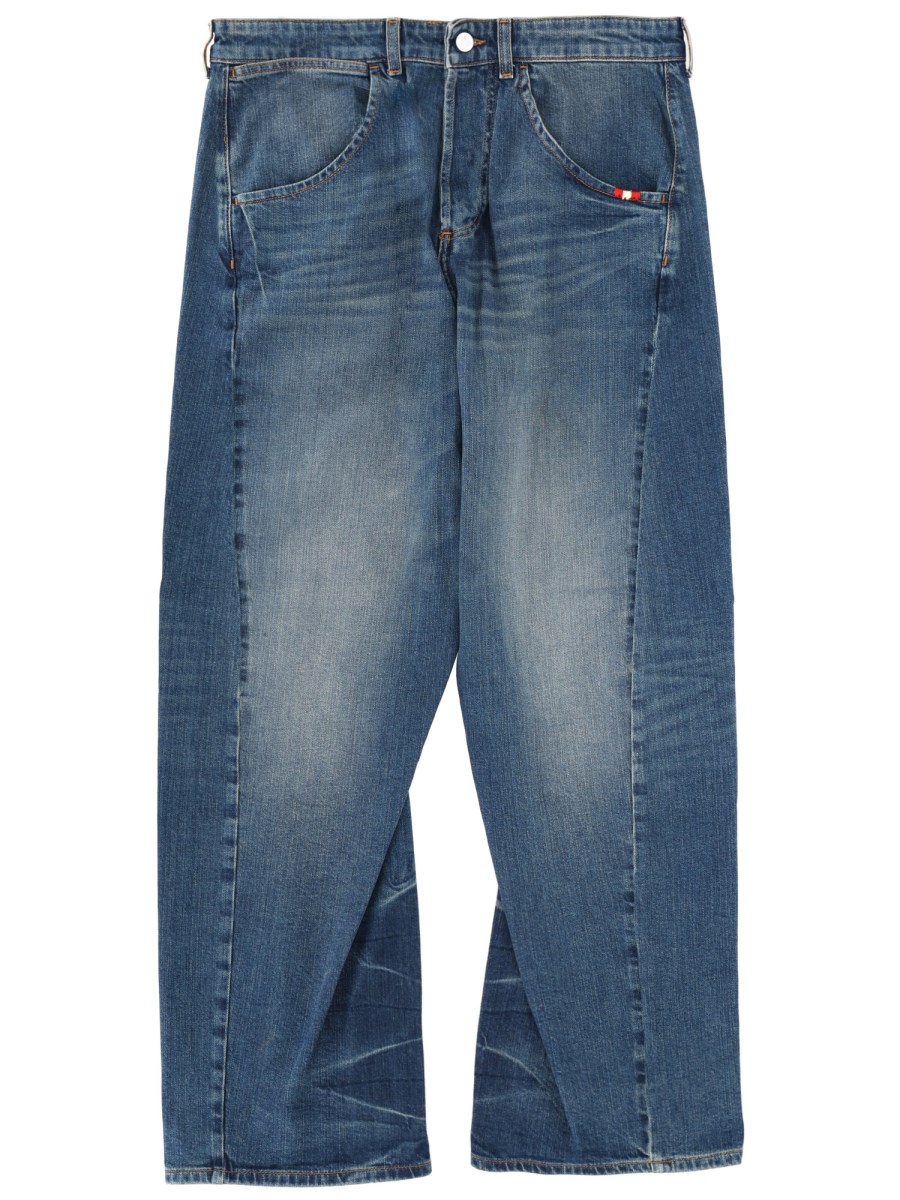 JEANS TWIST SLUB 2010
