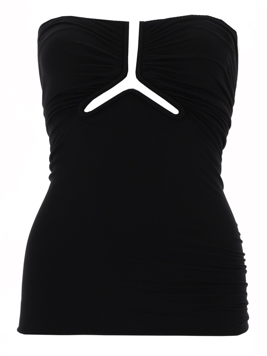 TOP ALANNAH PRONG BUSTIER 