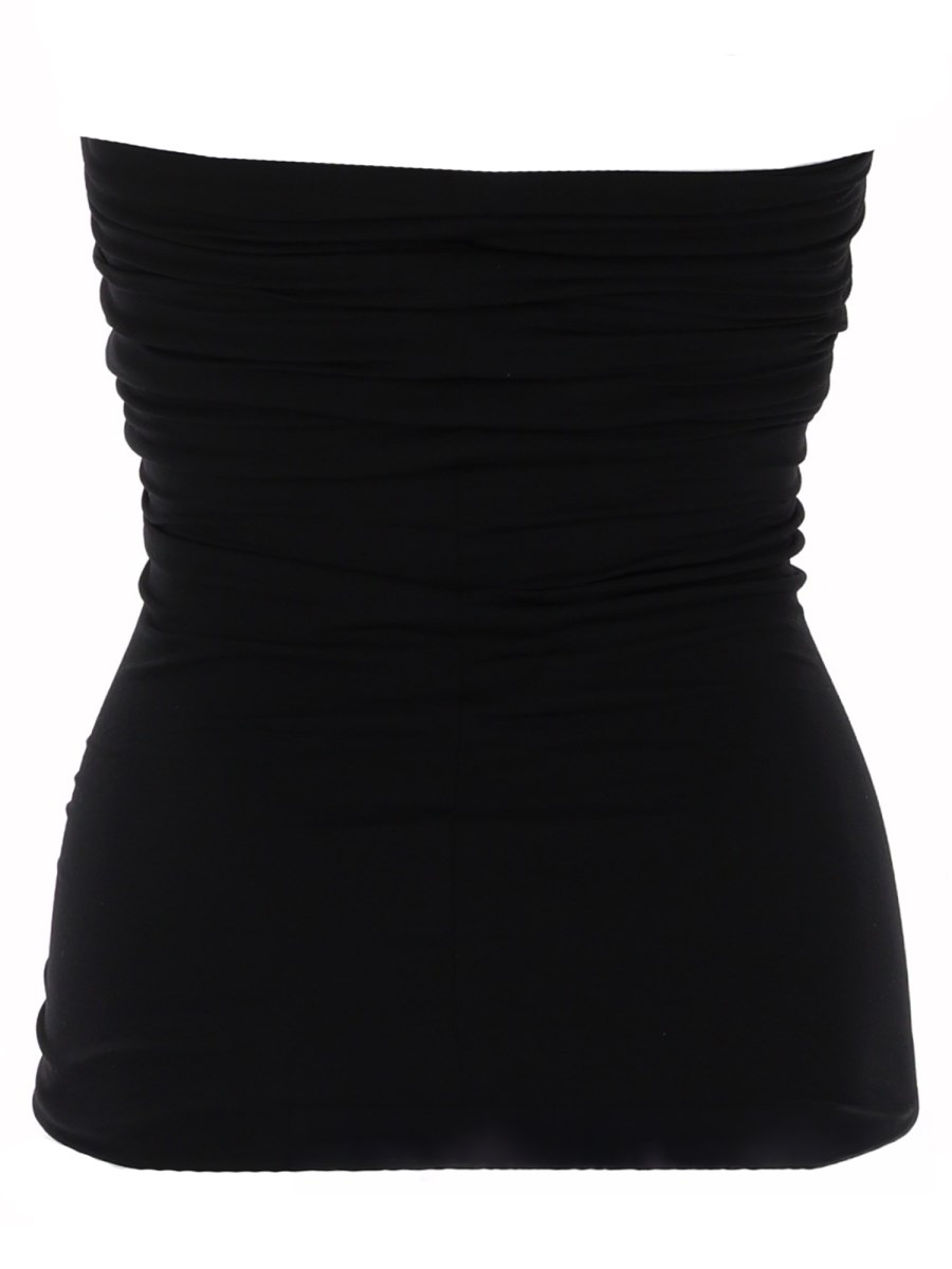 TOP ALANNAH PRONG BUSTIER 