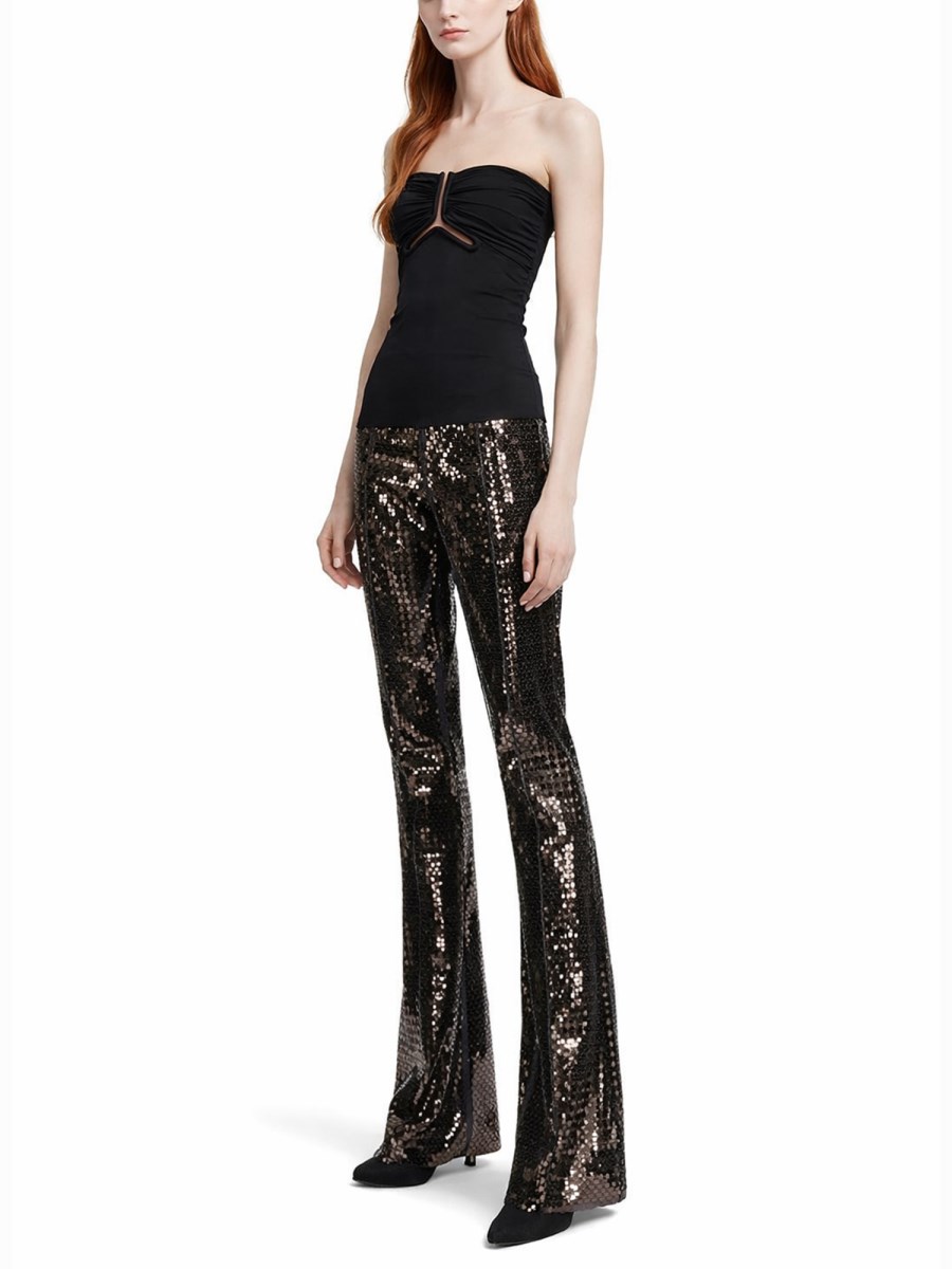 TOP ALANNAH PRONG BUSTIER 