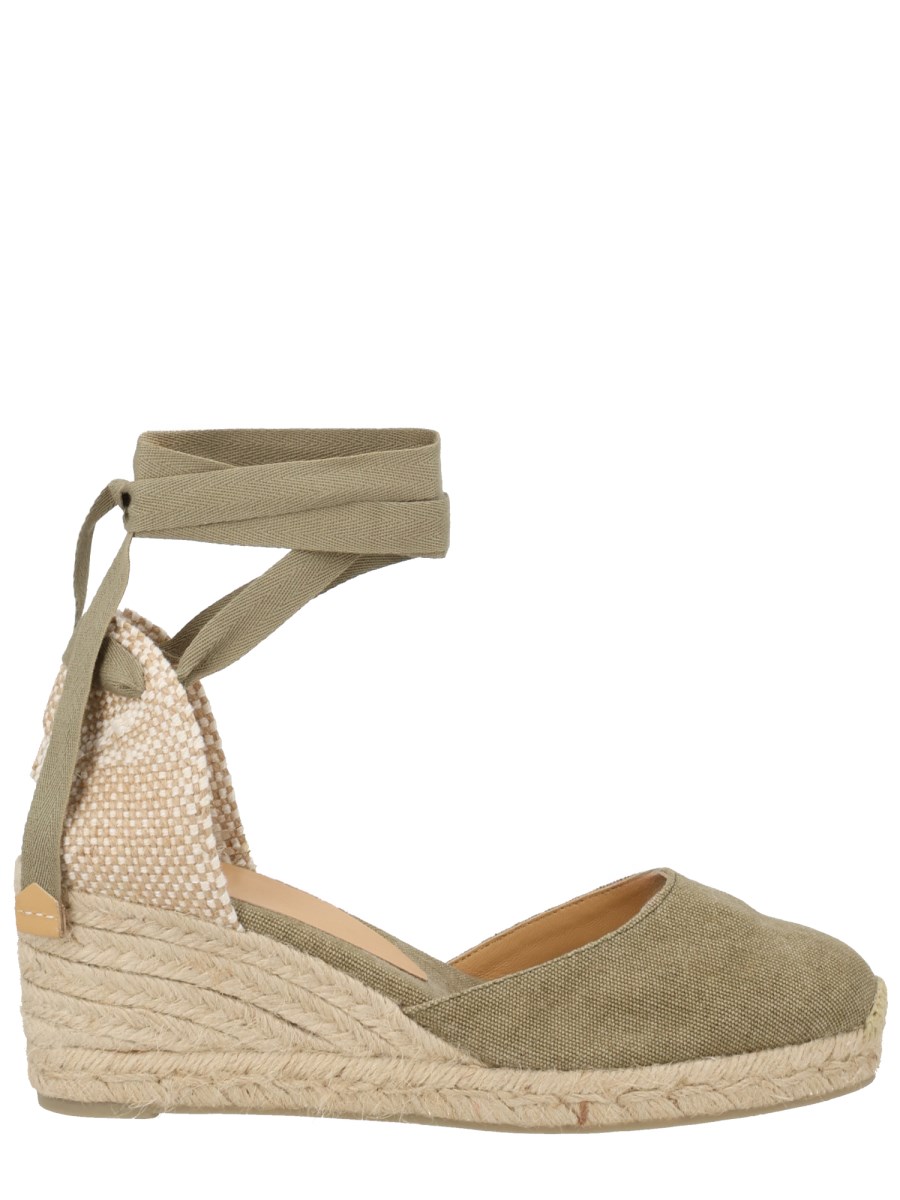 ESPADRILLA CARINA CON ZEPPA