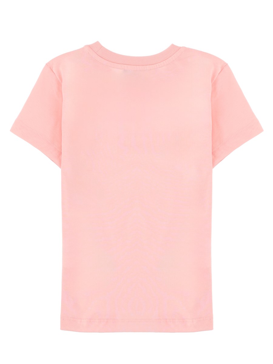 T-SHIRT CON LOGO
