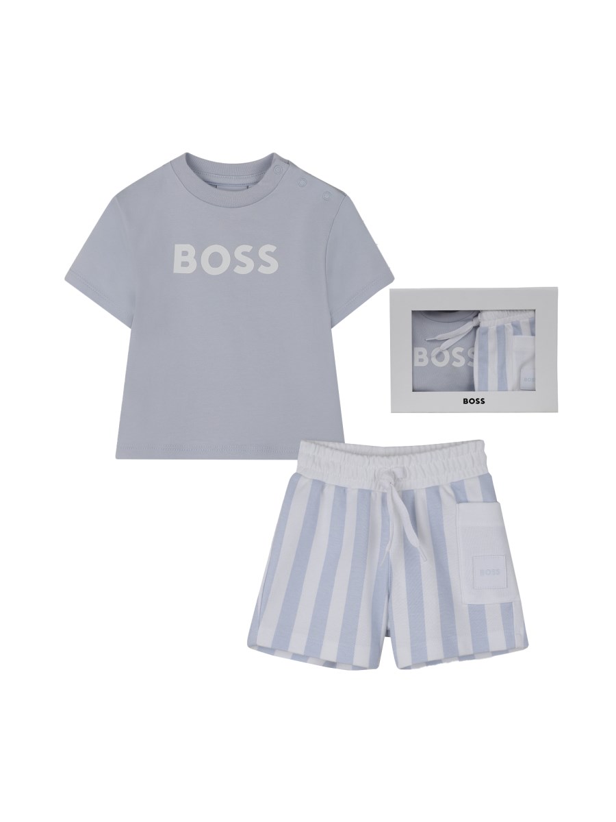  SET T-SHIRT+SHORT