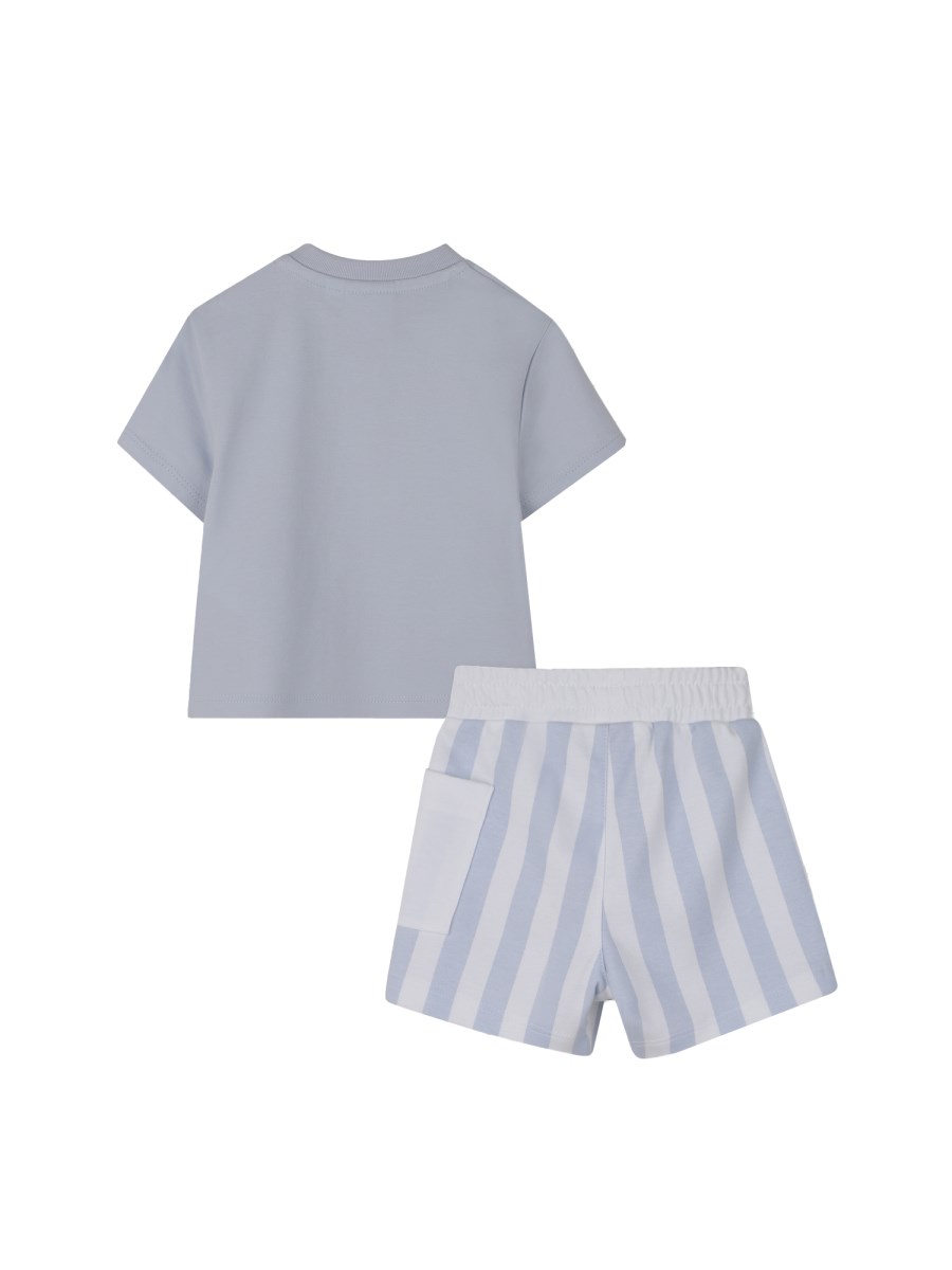  SET T-SHIRT+SHORT