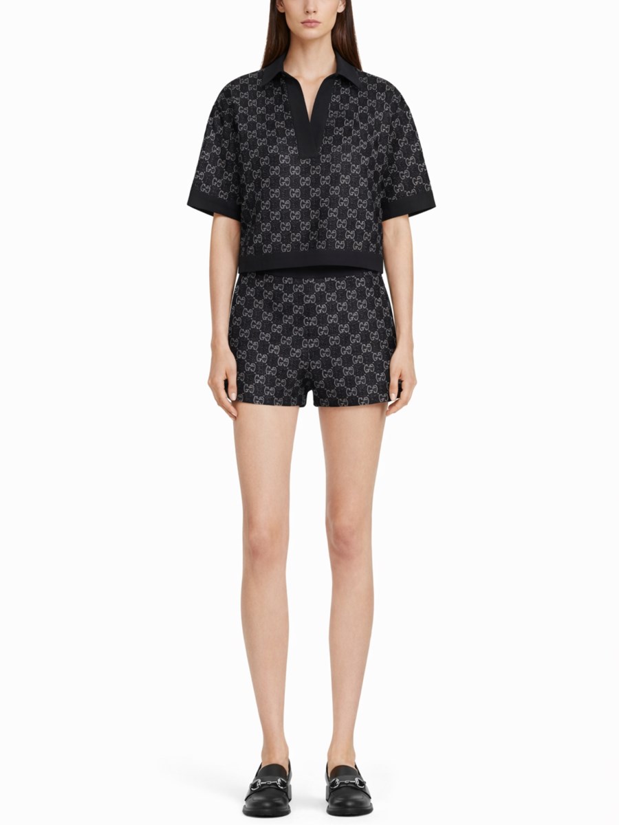 TOP GG CON CRISTALLI 