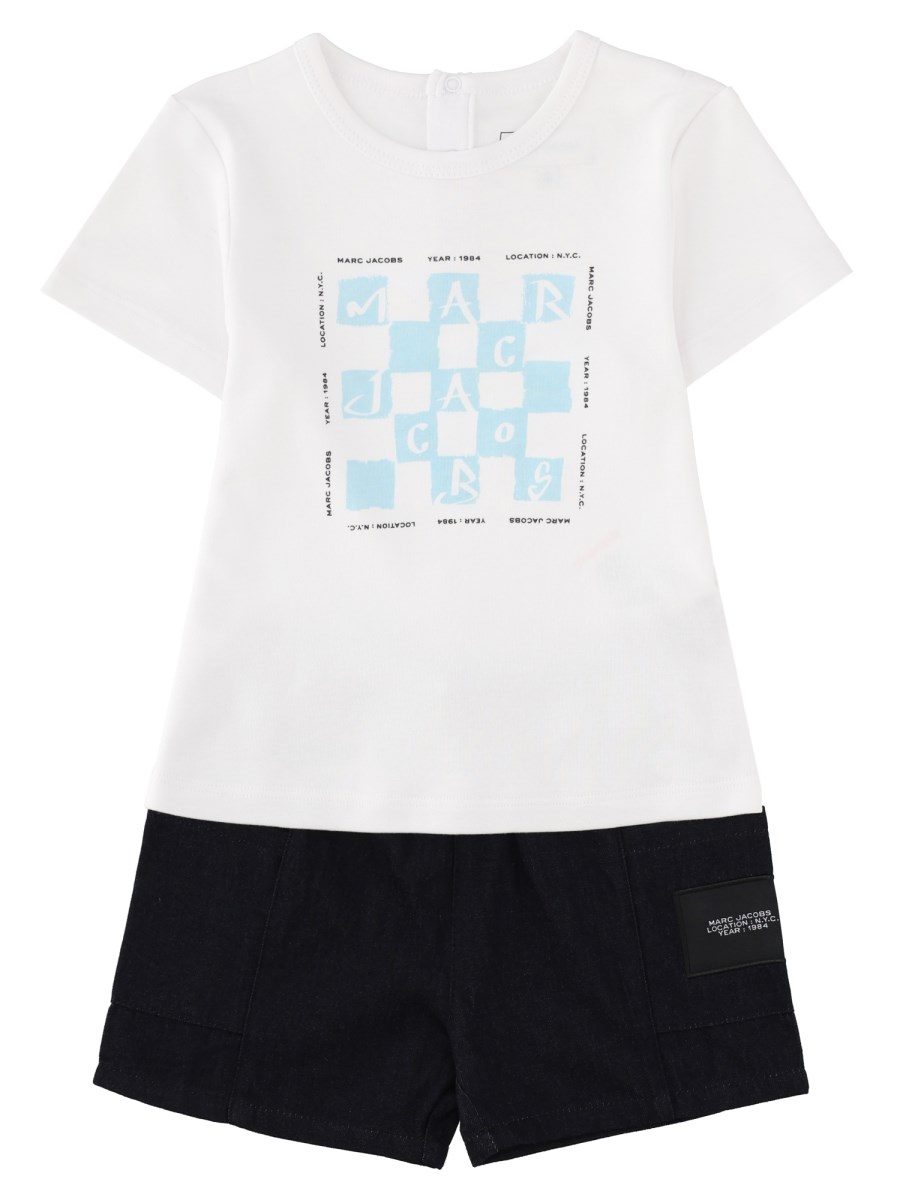 SET T-SHIRT+SHORT