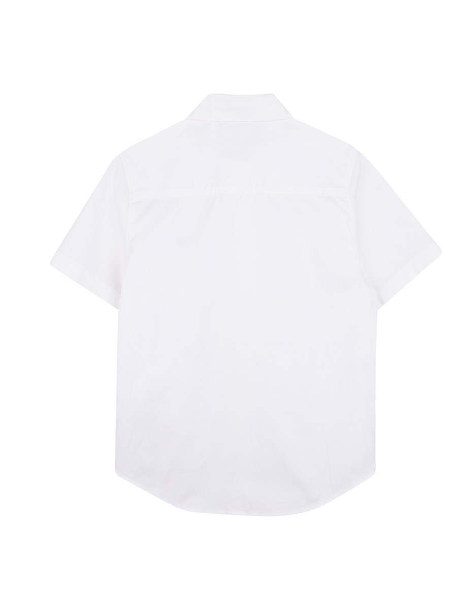  CAMICIA A MANICHE CORTE