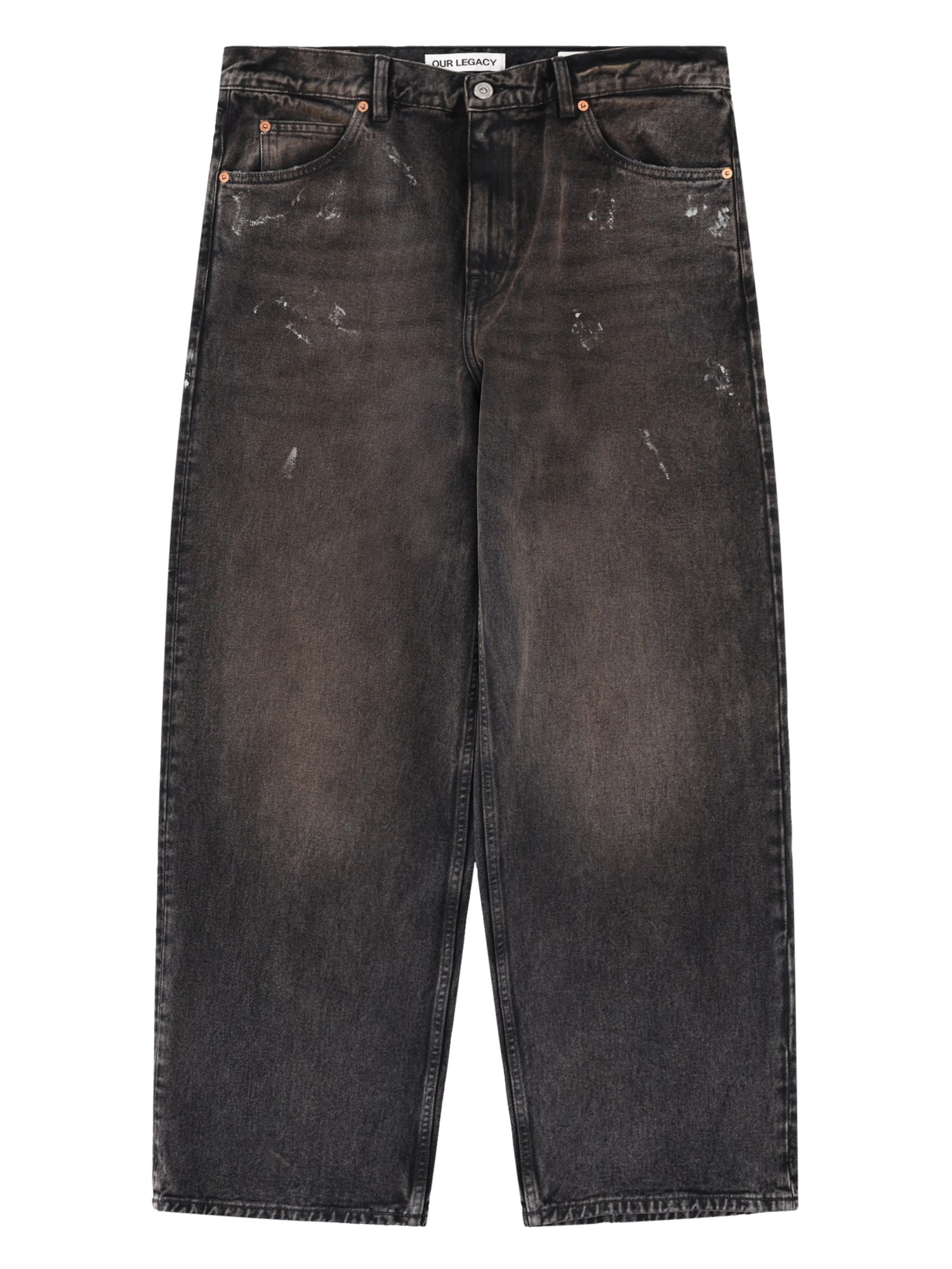 our legacy "vast cut" jeans