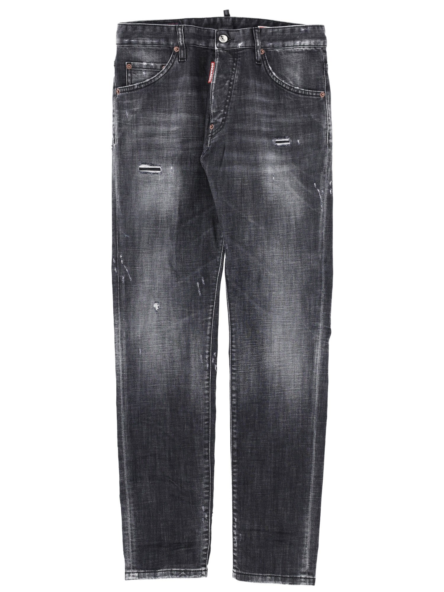 dsquared jeans "teddy"