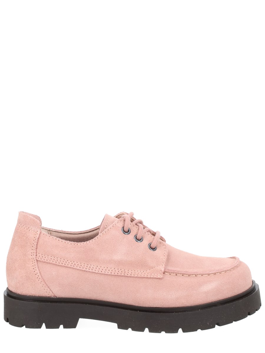 MOCASSINO HIGHWOOD MOC LACE LOW