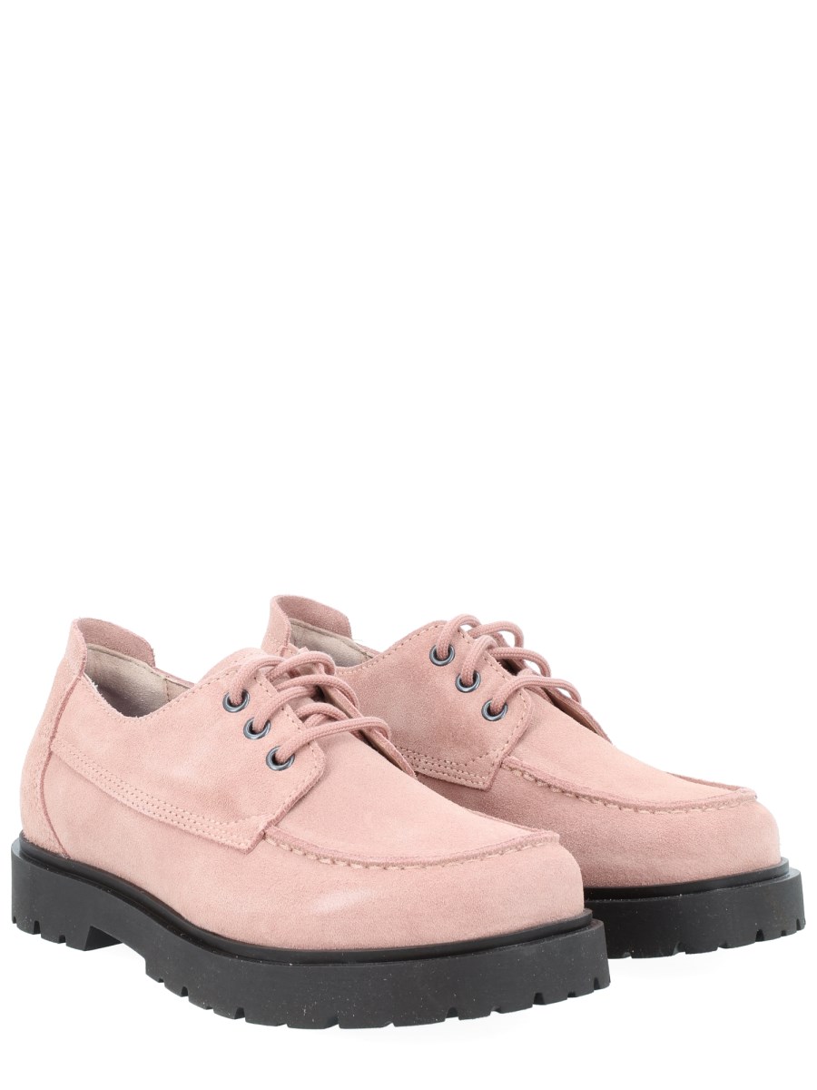 MOCASSINO HIGHWOOD MOC LACE LOW