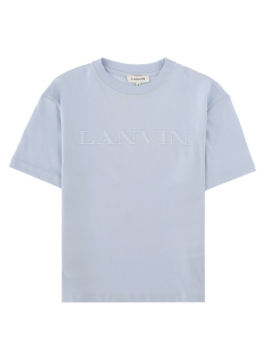 T-SHIRT MANICHE CORTE