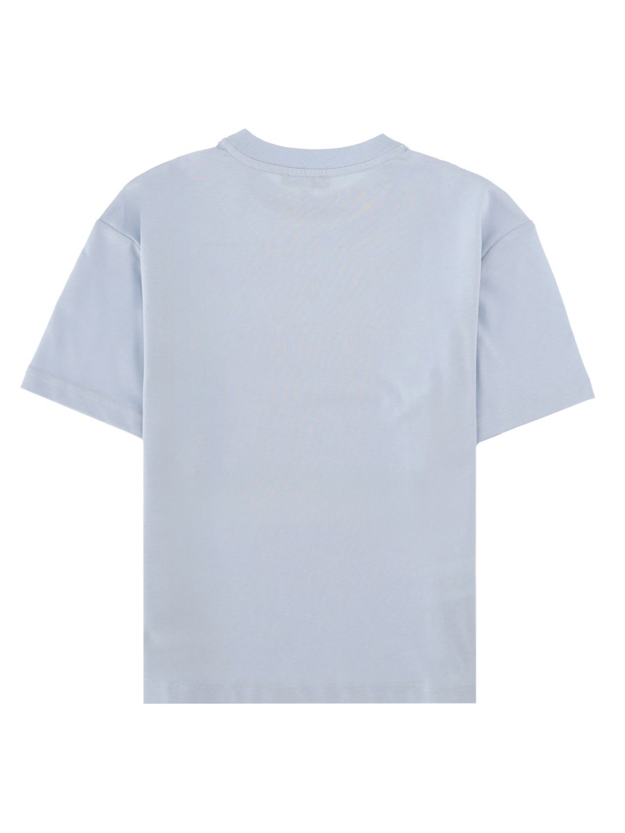 T-SHIRT MANICHE CORTE