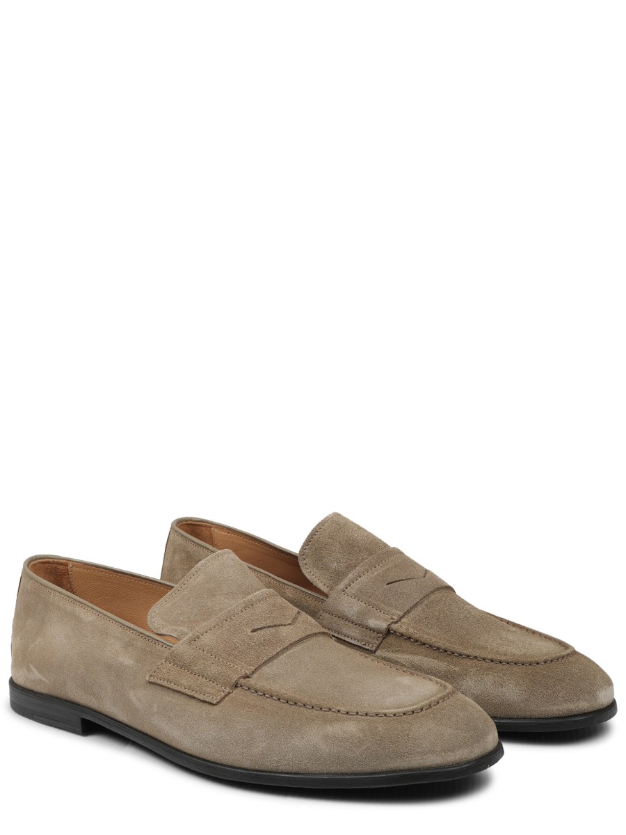 MOCASSINO LENTINI IN SUEDE