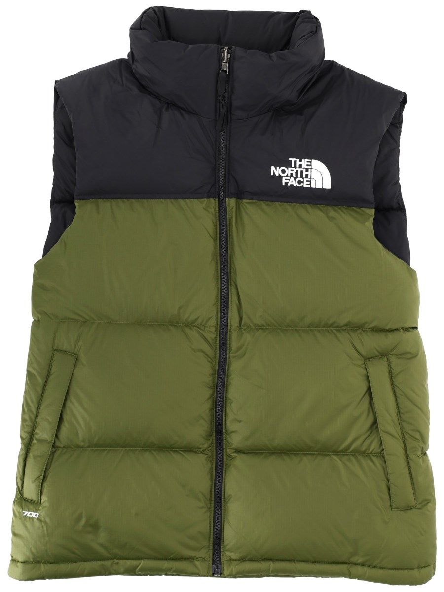 GILET RETRO NUPTSE 1996
