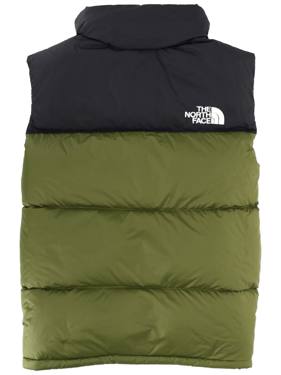 GILET RETRO NUPTSE 1996