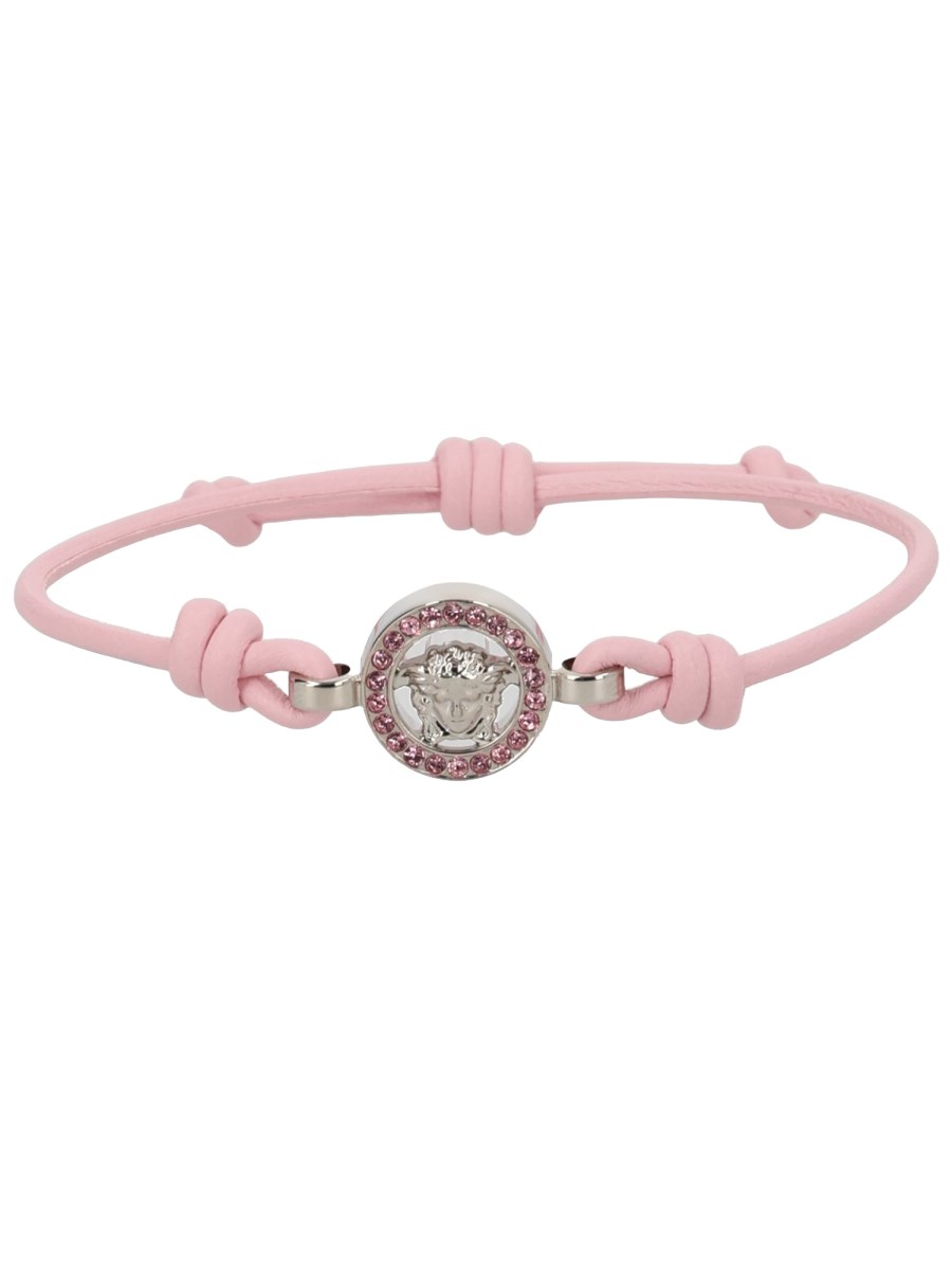 BRACCIALE CON LOGO
