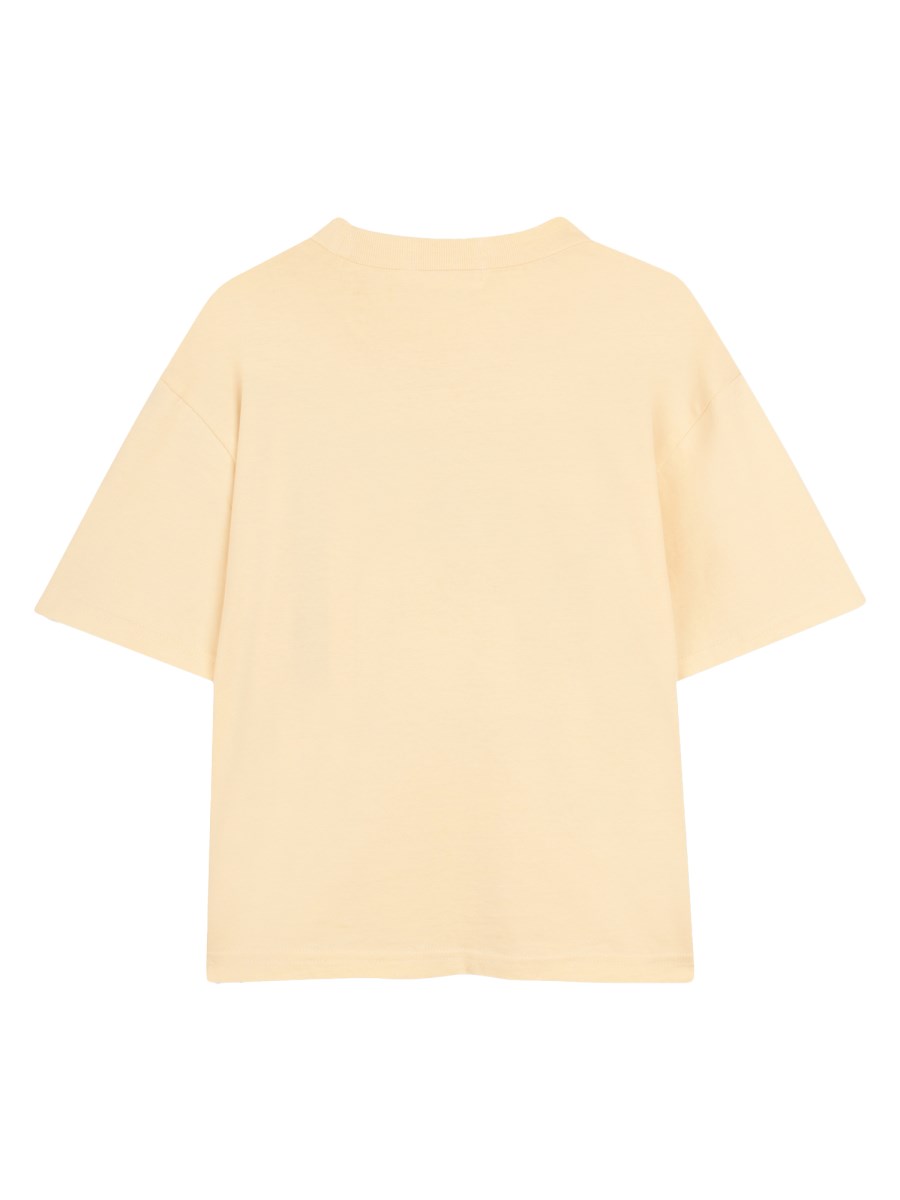 T-SHIRT CON STAMPA STAY COOL