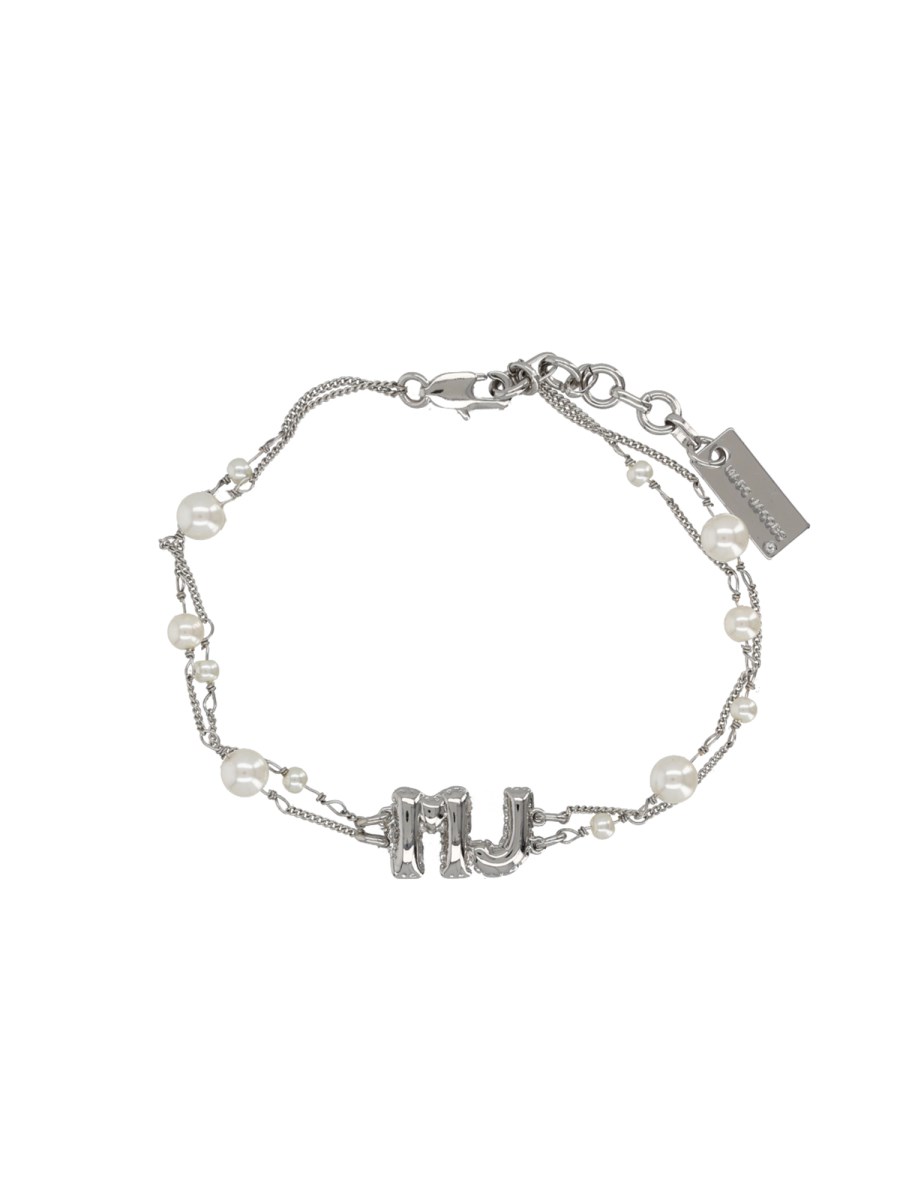 BRACCIALE PEARL MJ BALOON