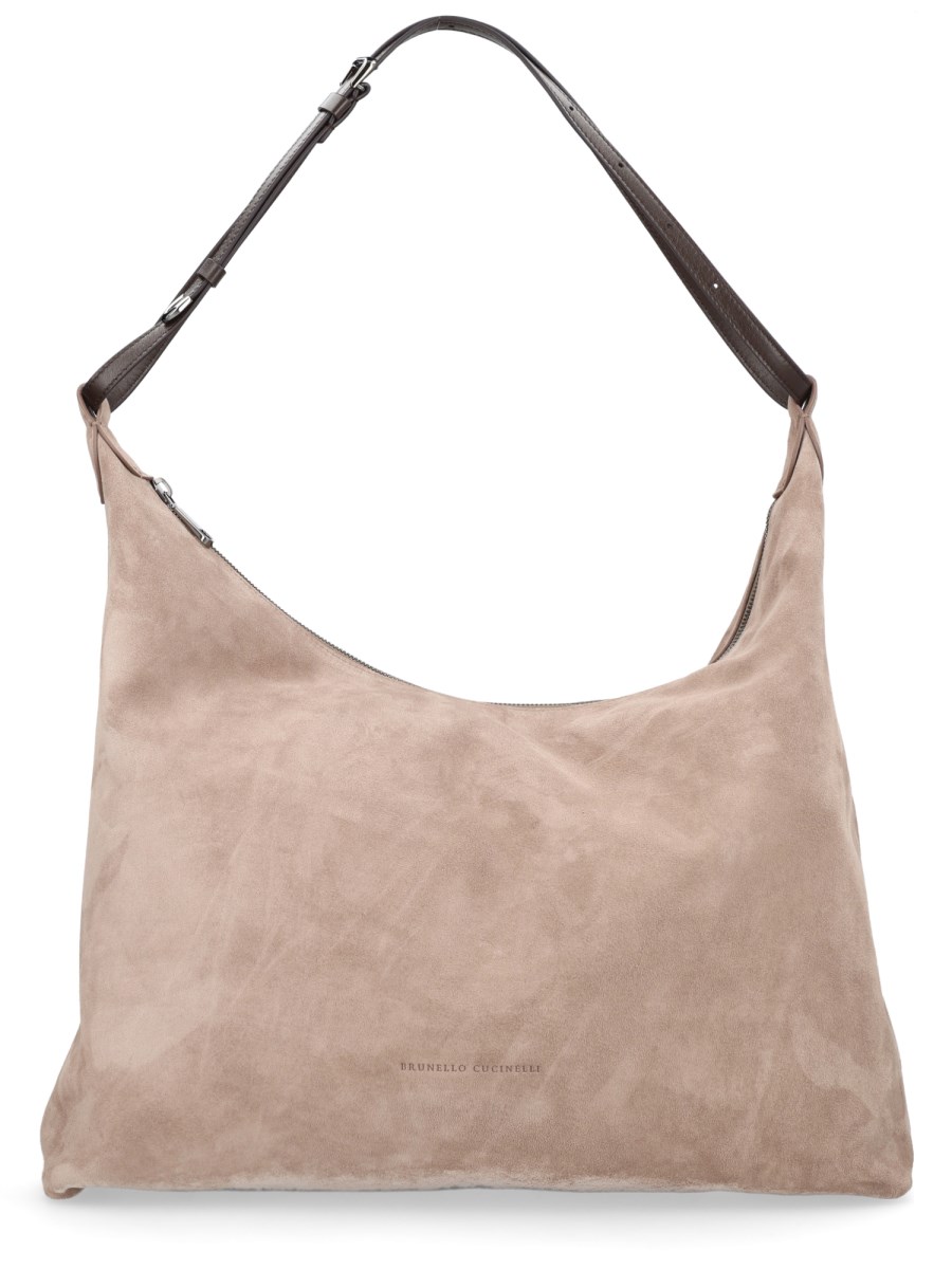 BORSA IN SUEDE
