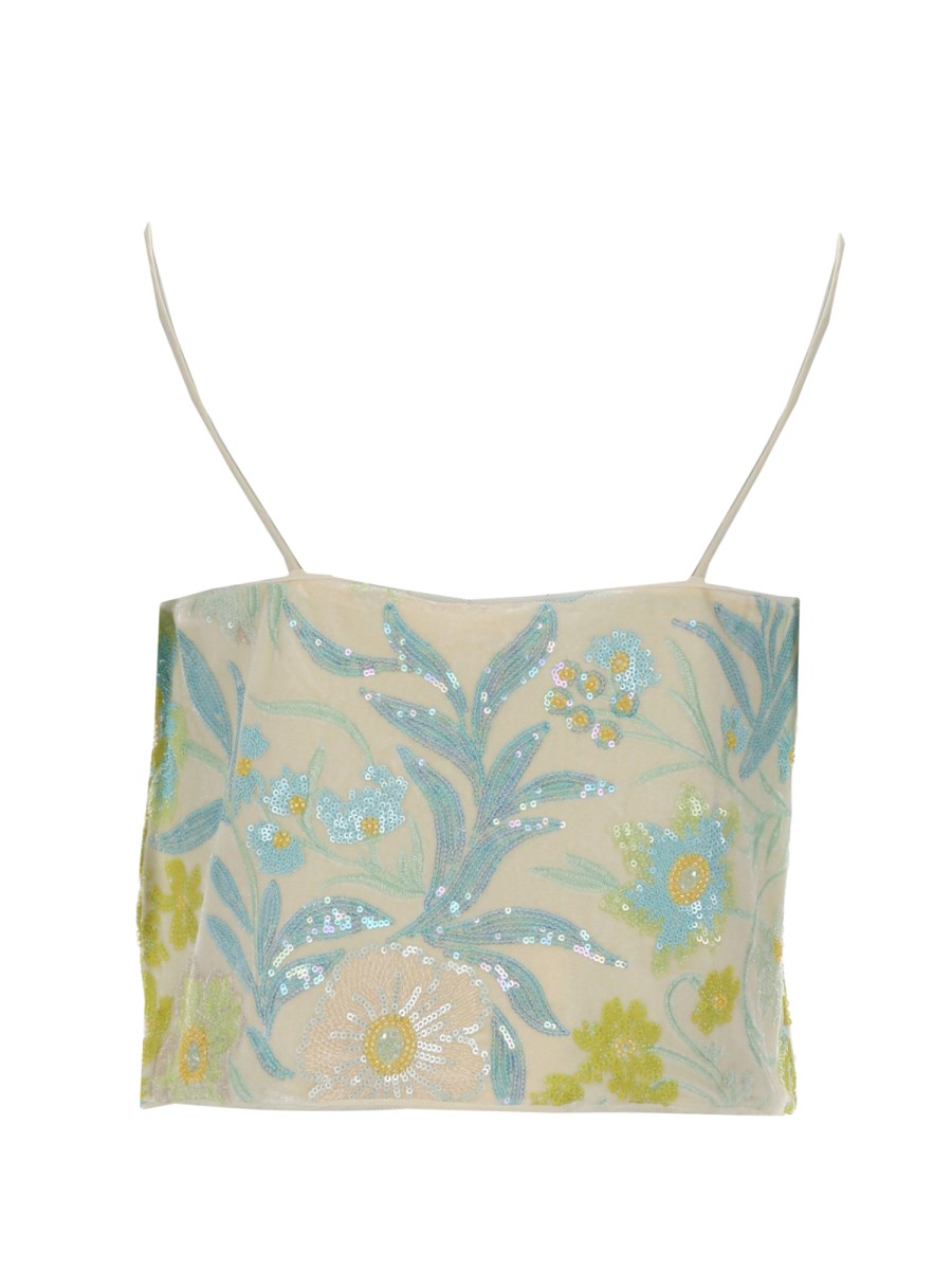 TOP JOVANA CON PAILLETTES