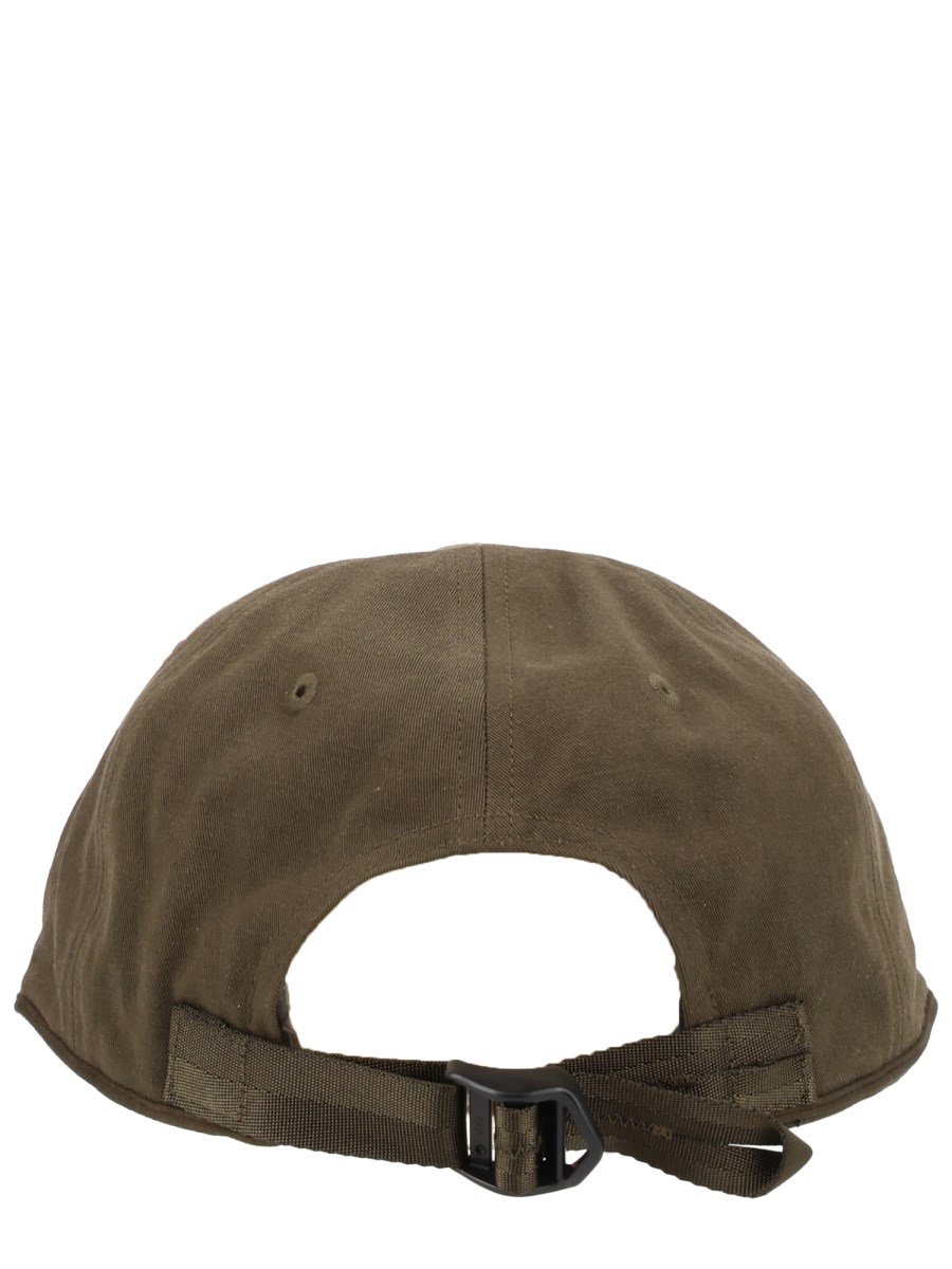 CAPPELLO IN GABARDINE DI COTONE 
