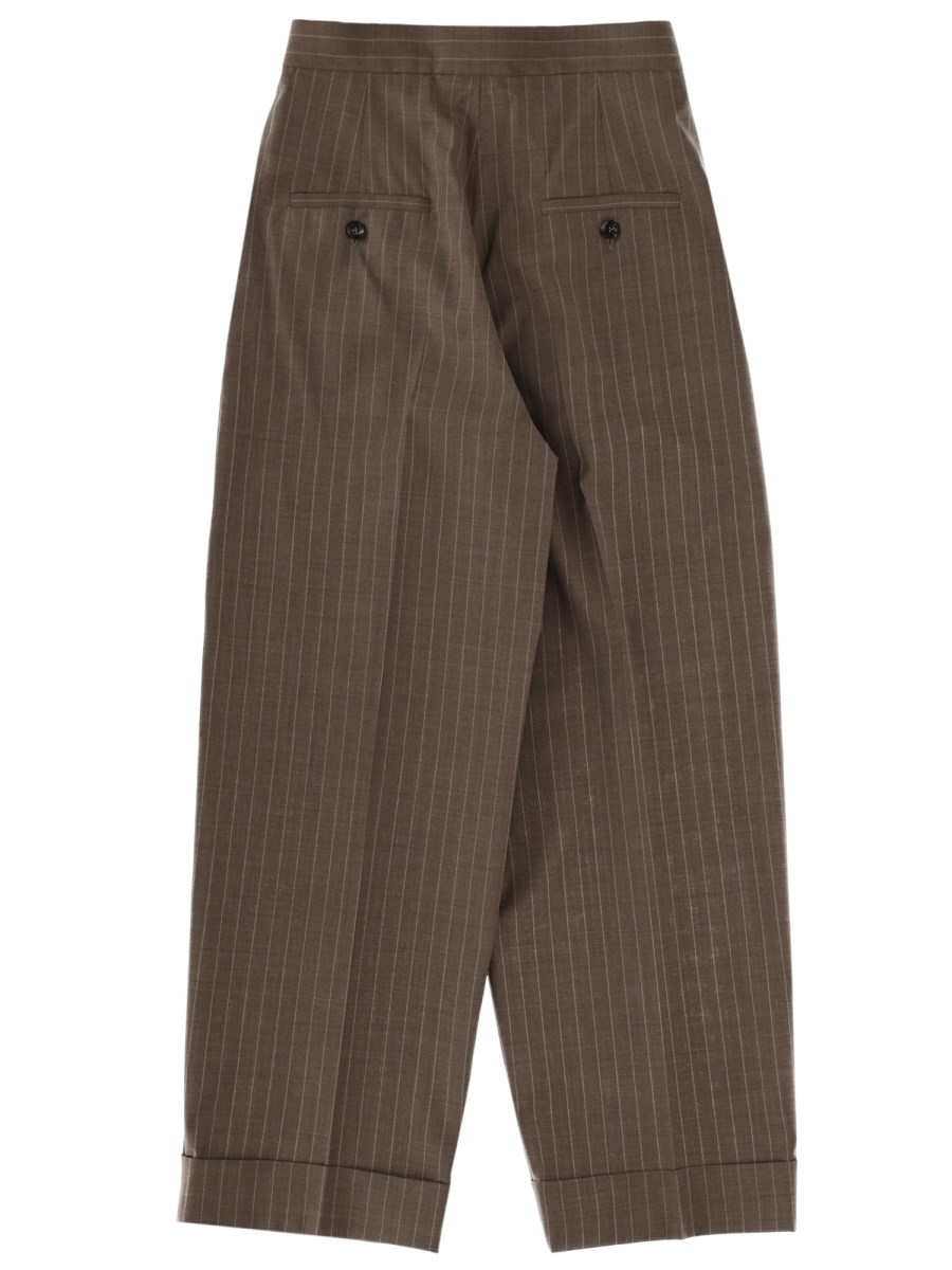 PANTALONE GESSATO