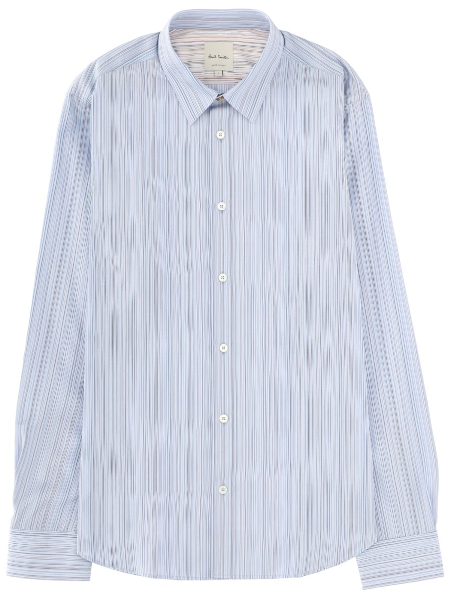 CAMICIA SIGNATURE STRIPE
