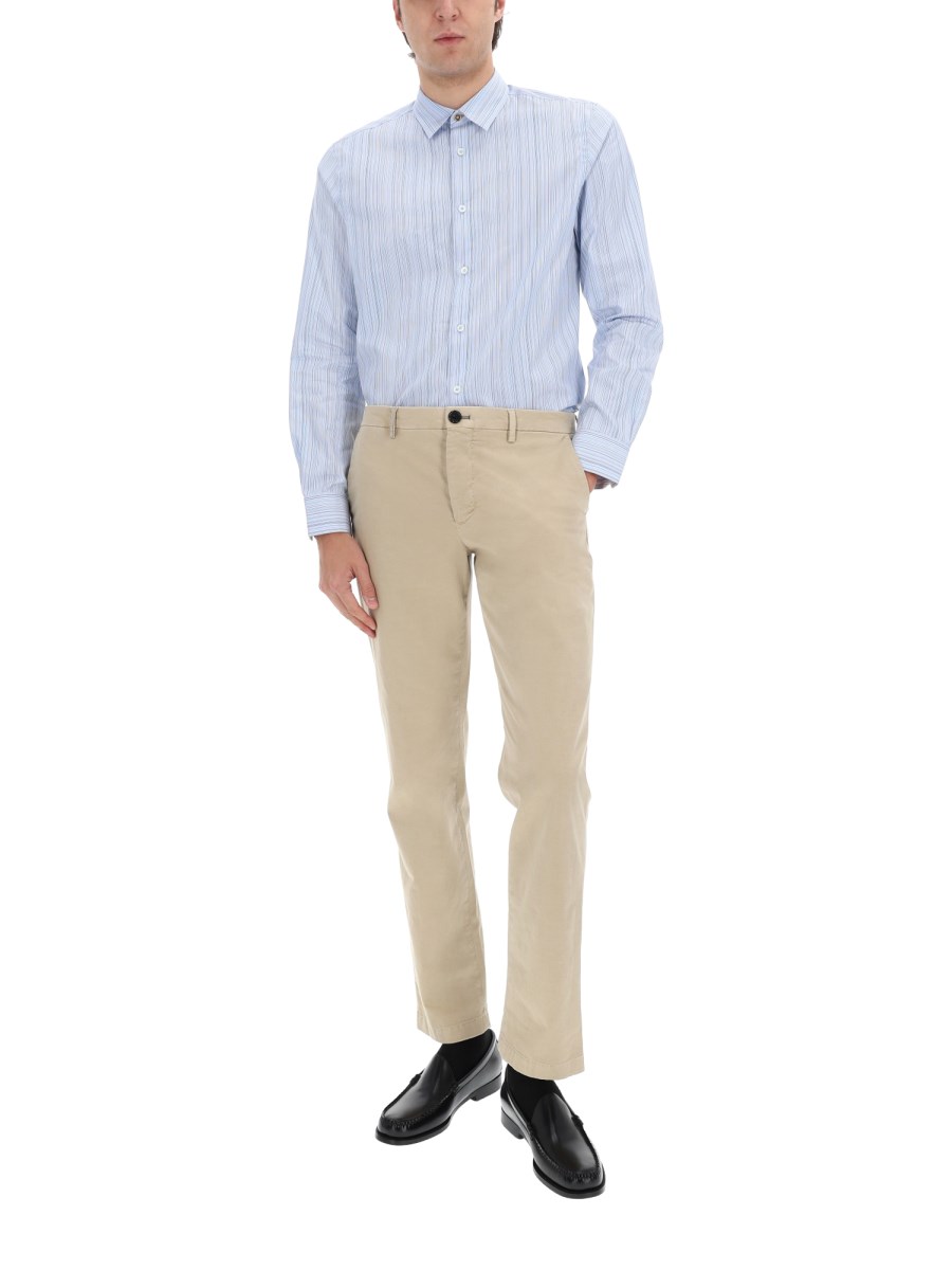 CAMICIA SIGNATURE STRIPE