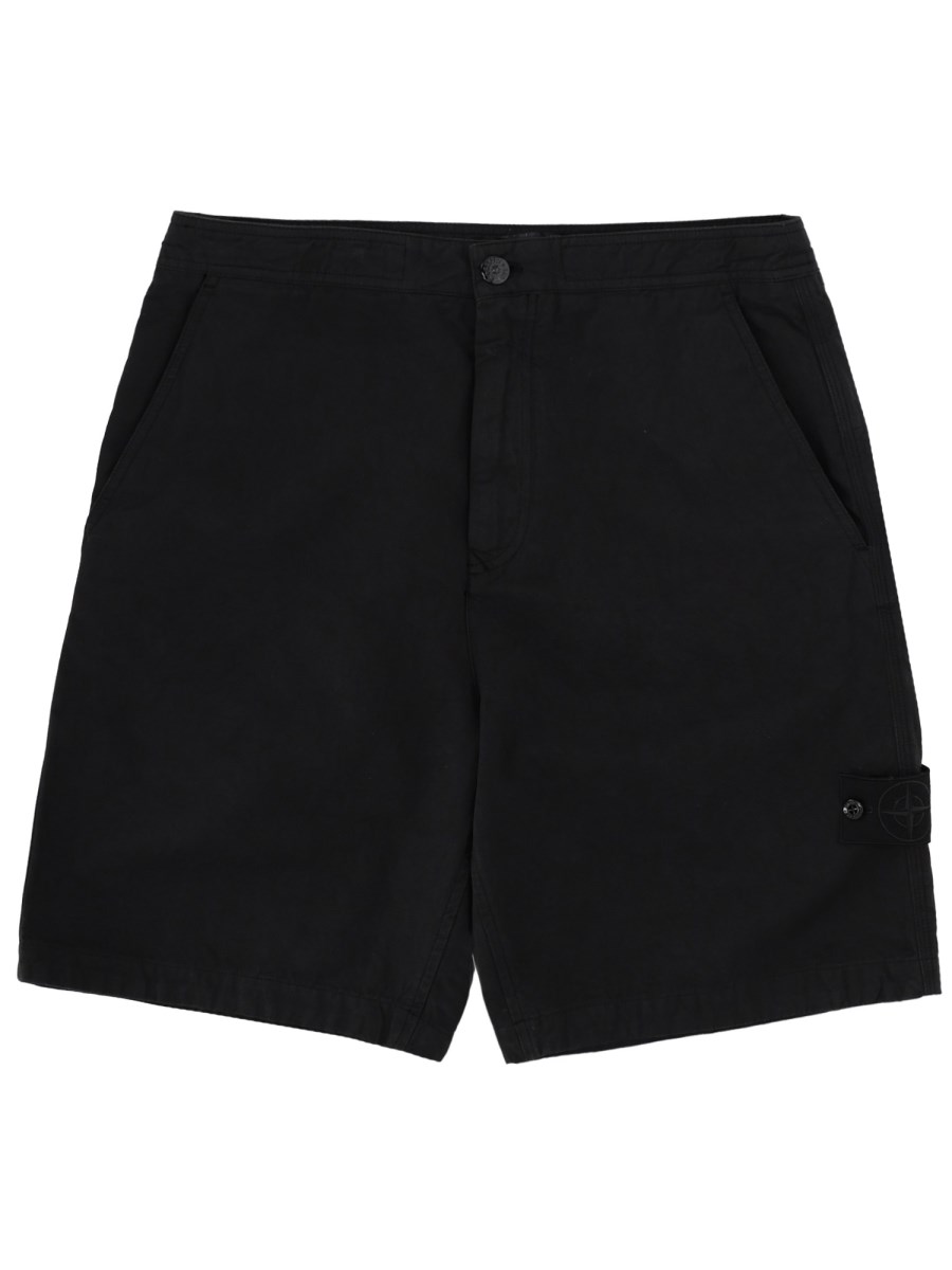 SHORTS IN COTONE 