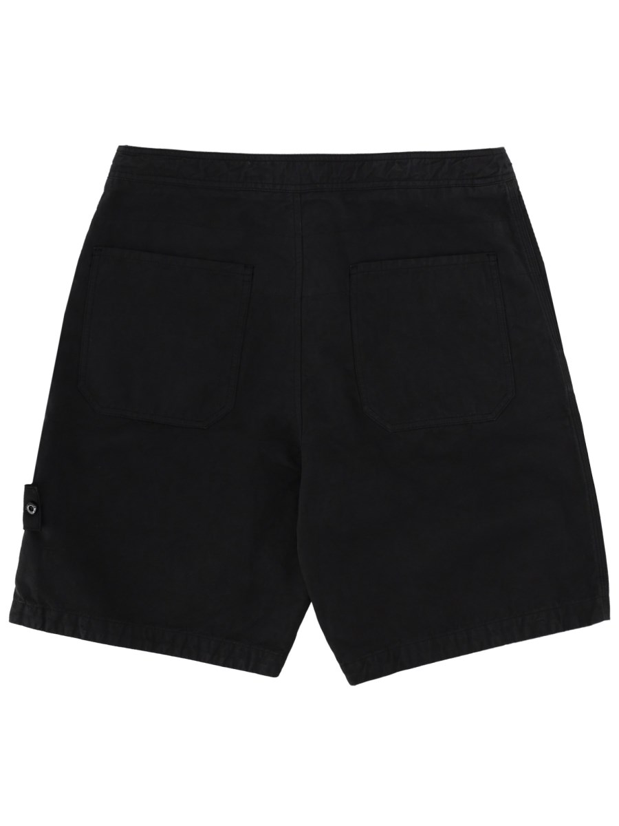 SHORTS IN COTONE 