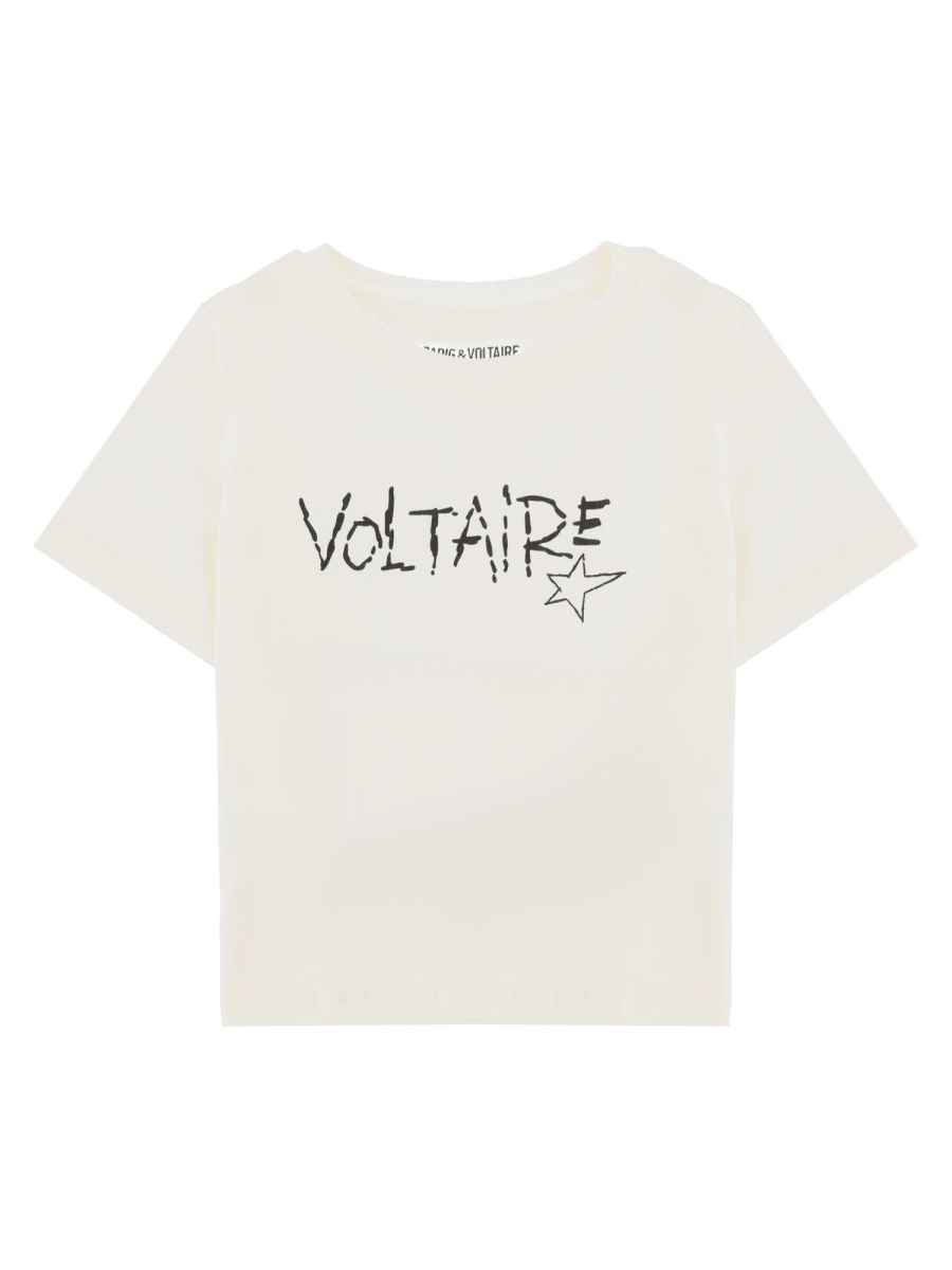 T-SHIRT CON STAMPA