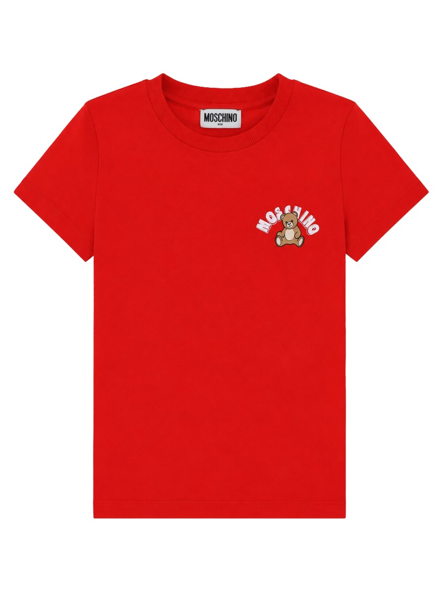 T-SHIRT CON LOGO