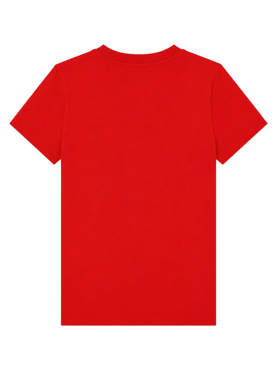 T-SHIRT CON LOGO