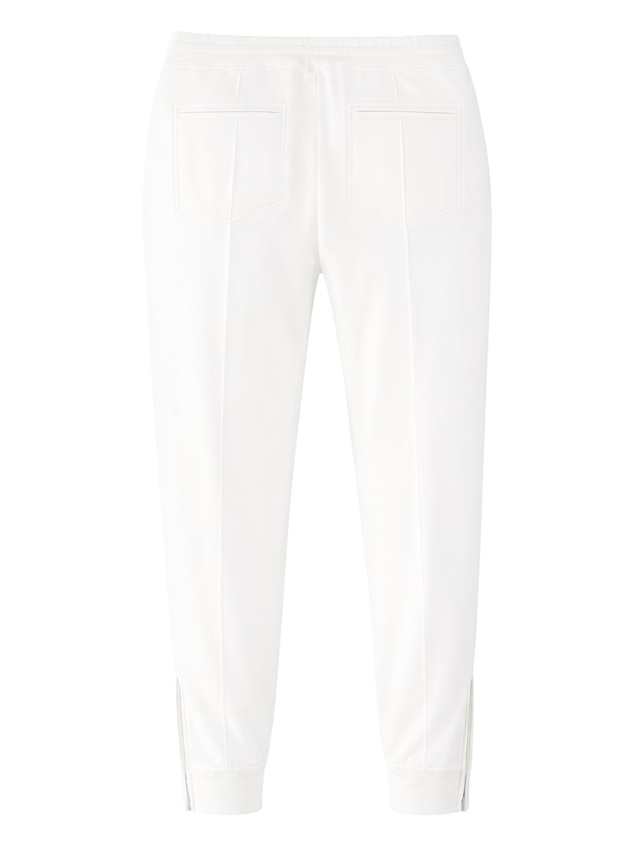 PANTALONE JOGGER IN COTONE
