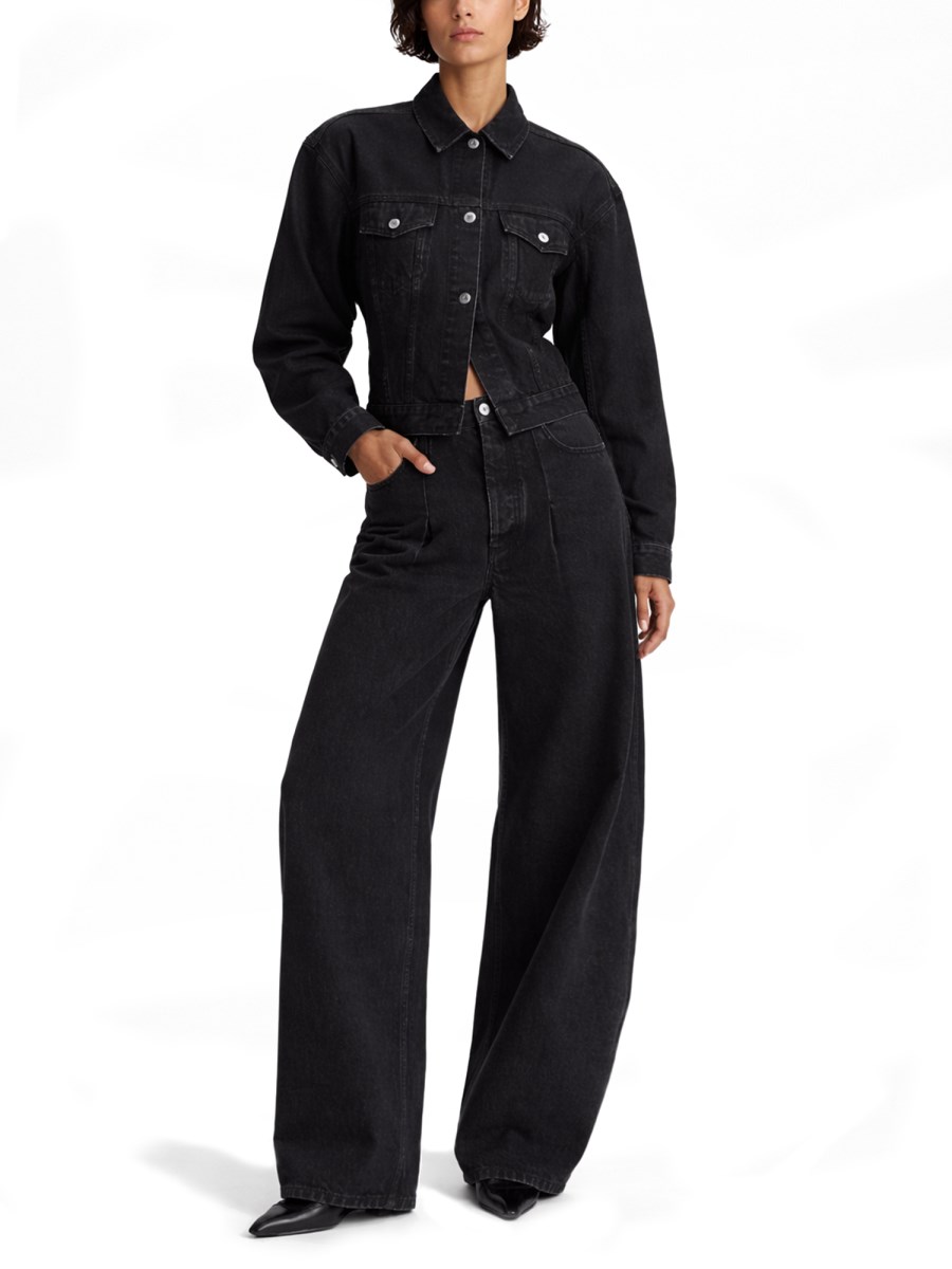 GIACCA IN DENIM DE-NIMES