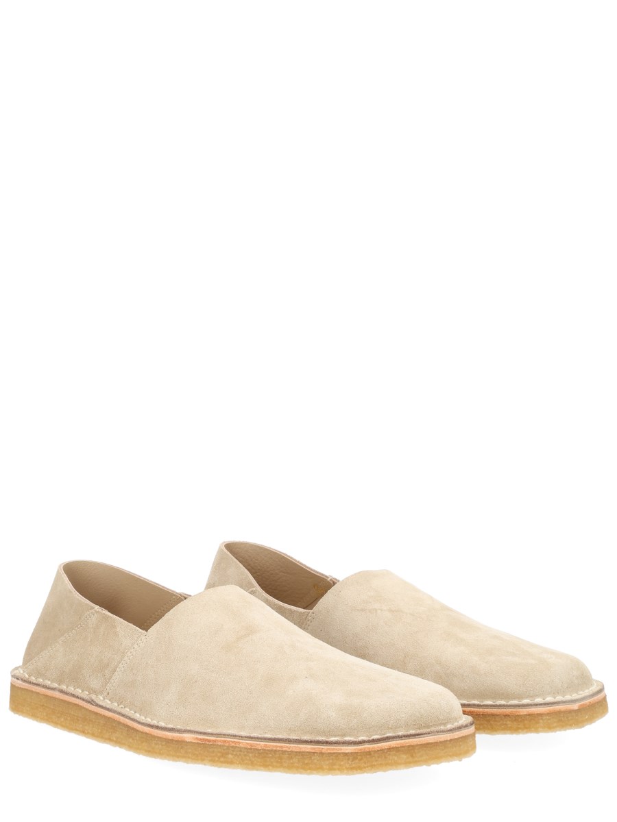MOCASSINO SLIP-ON  IN SUEDE