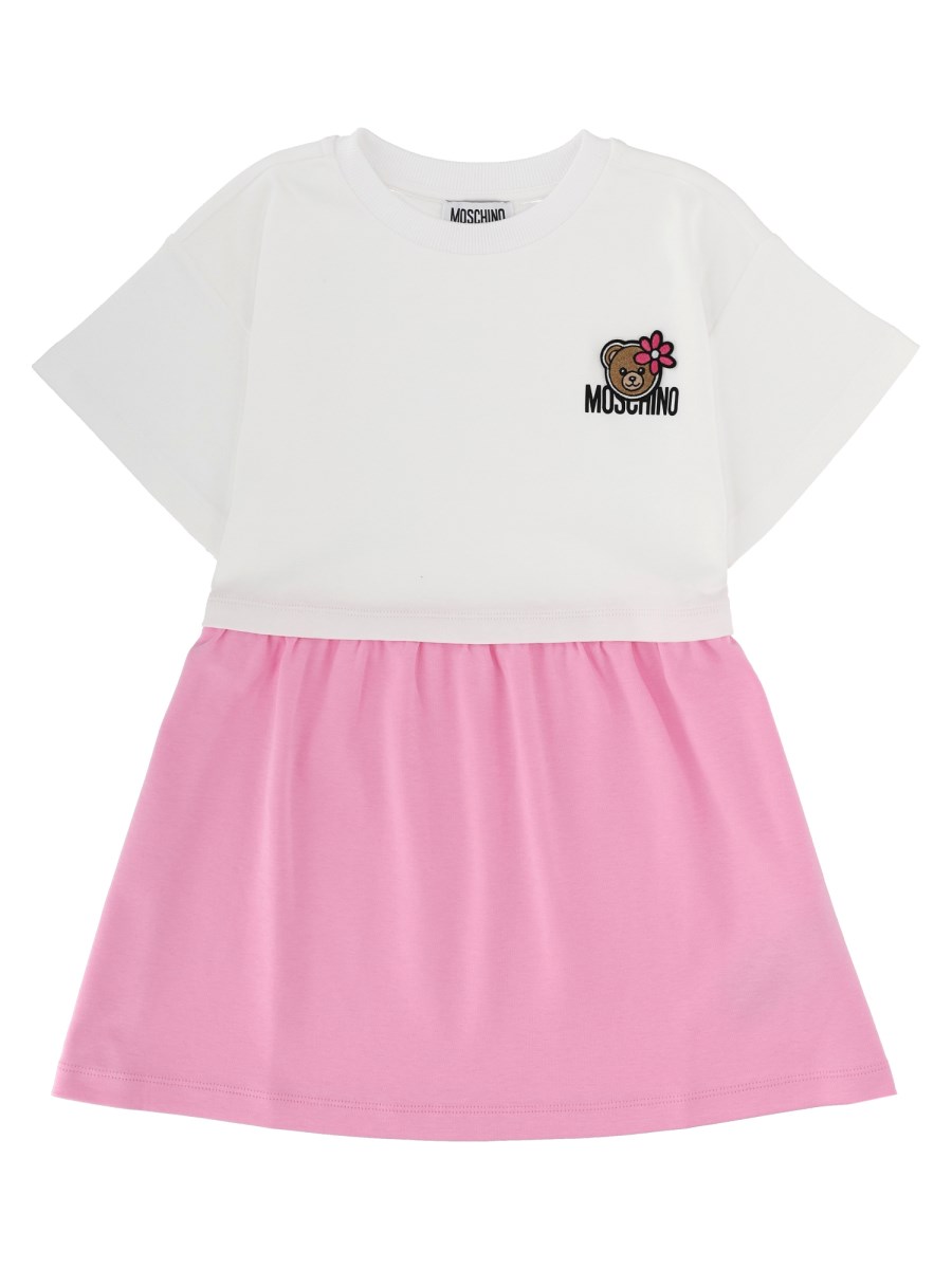 VESTITO CON LOGO