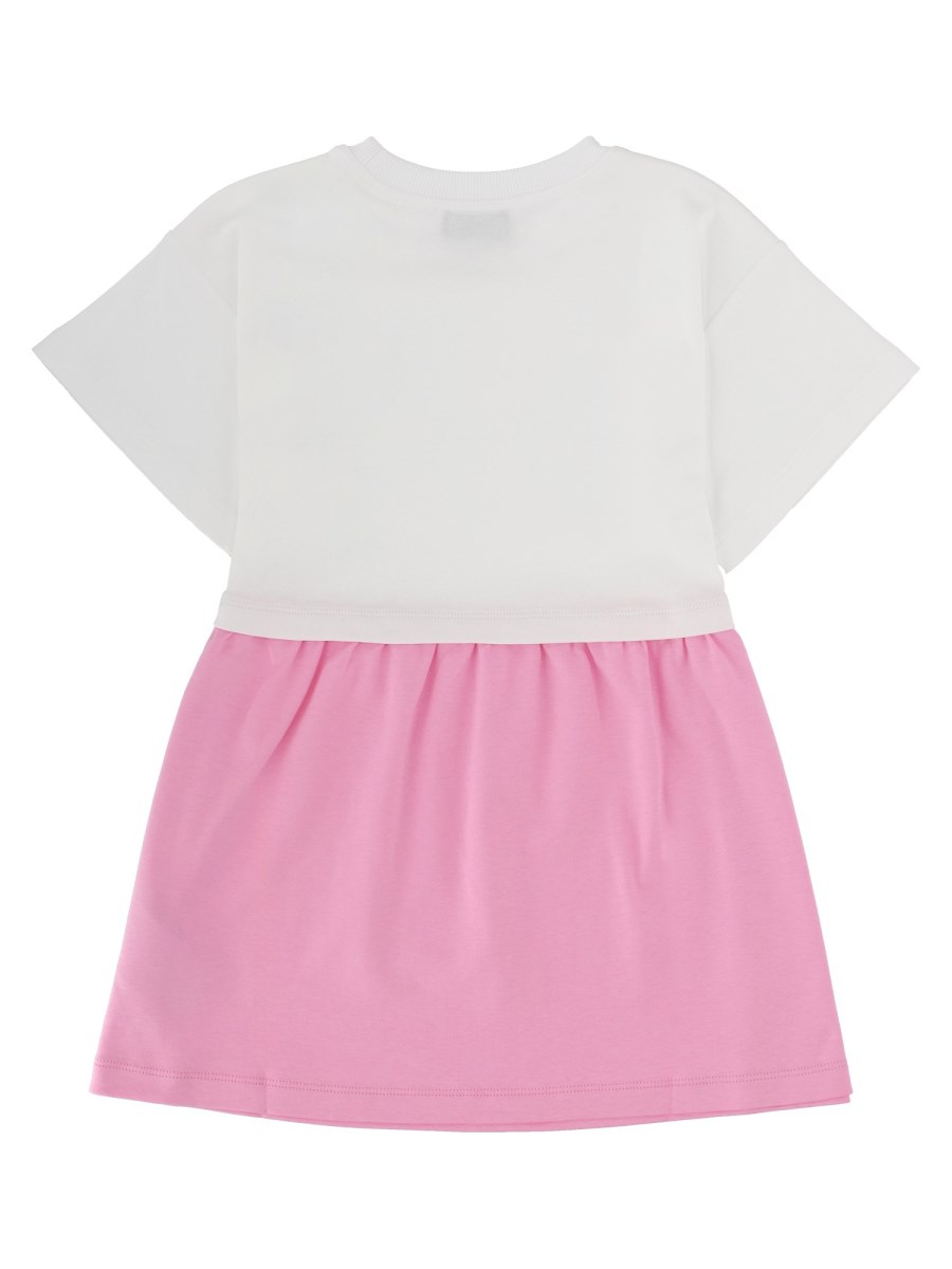 VESTITO CON LOGO