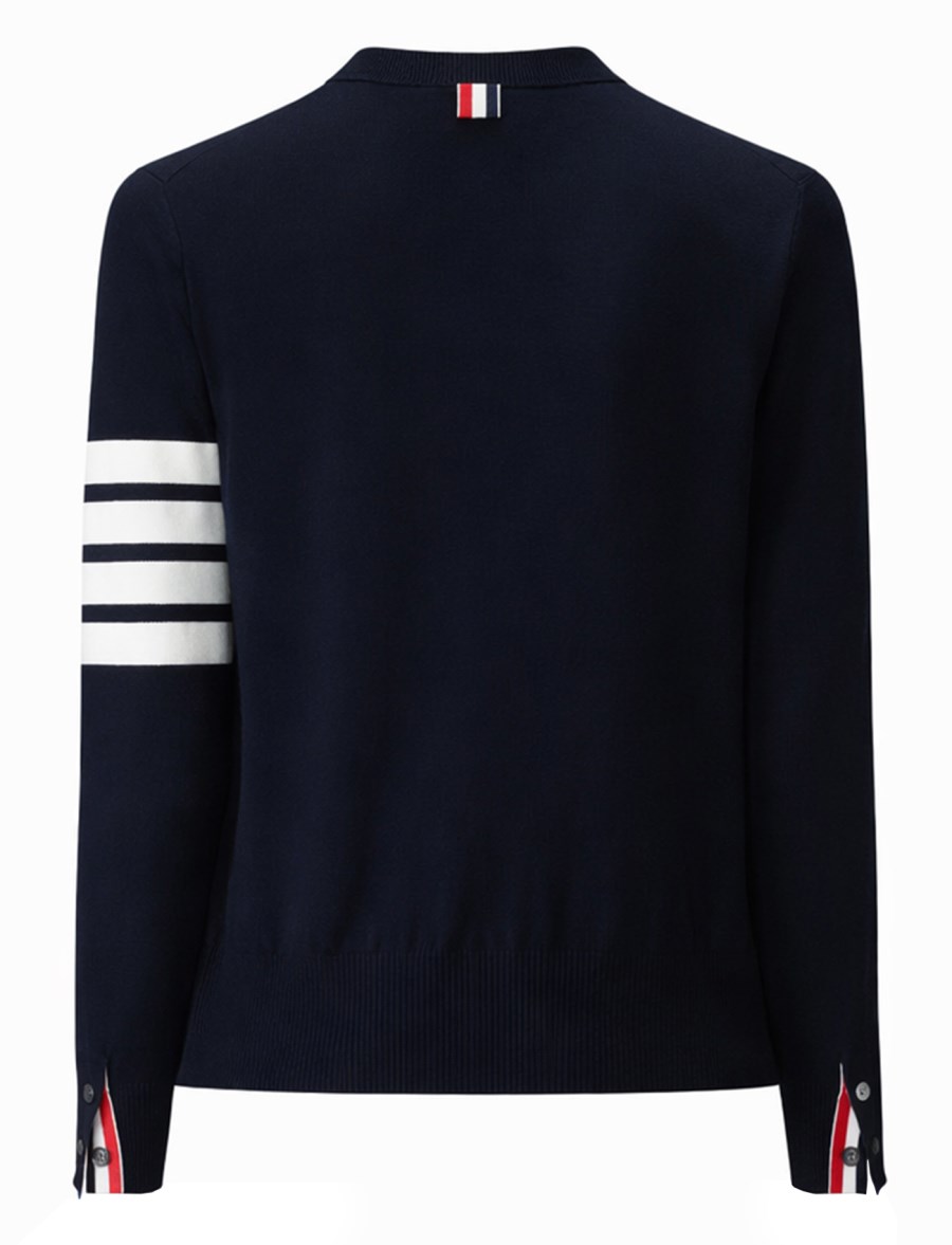 CARDIGAN IN LANA VERGINE