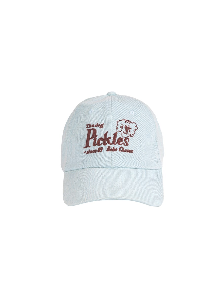 CAPPELLO IN DENIM PICKLE THE DOG