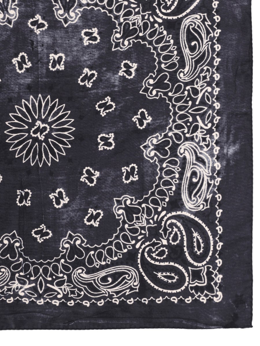FOULARD CON MOTIVO PAISLEY