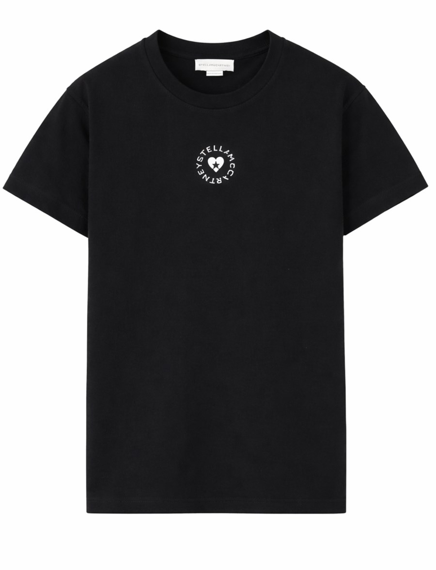 T-SHIRT CON LOGO
