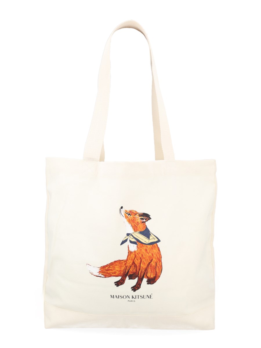 BORSA TOTE DREAMING FOX