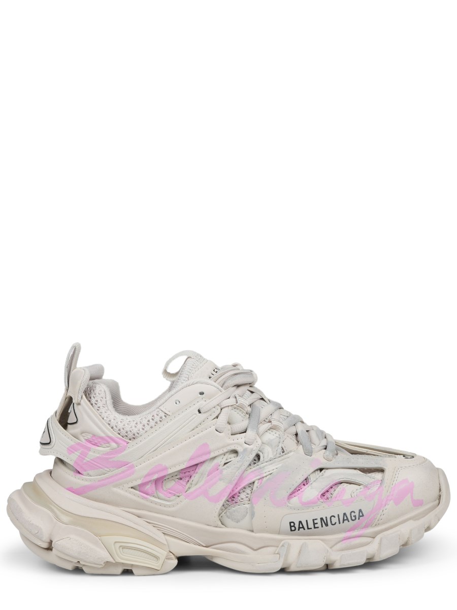 SNEAKER TRACK SIGNATURE