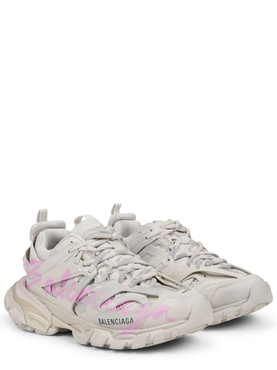 SNEAKER TRACK SIGNATURE