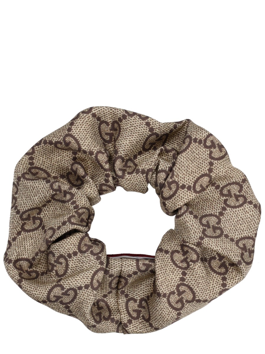 ELASTICO PER CAPELLI GG