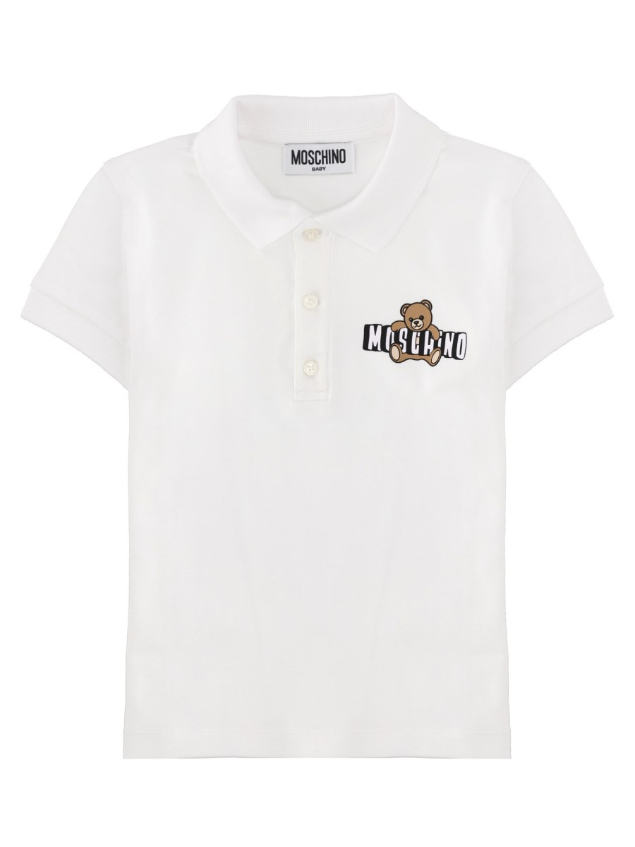 POLO MANICHE CORTE